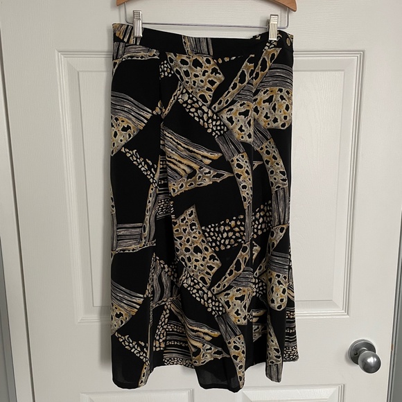 Vintage Leopard Print Jacket and Skirt - Picture 5 of 15